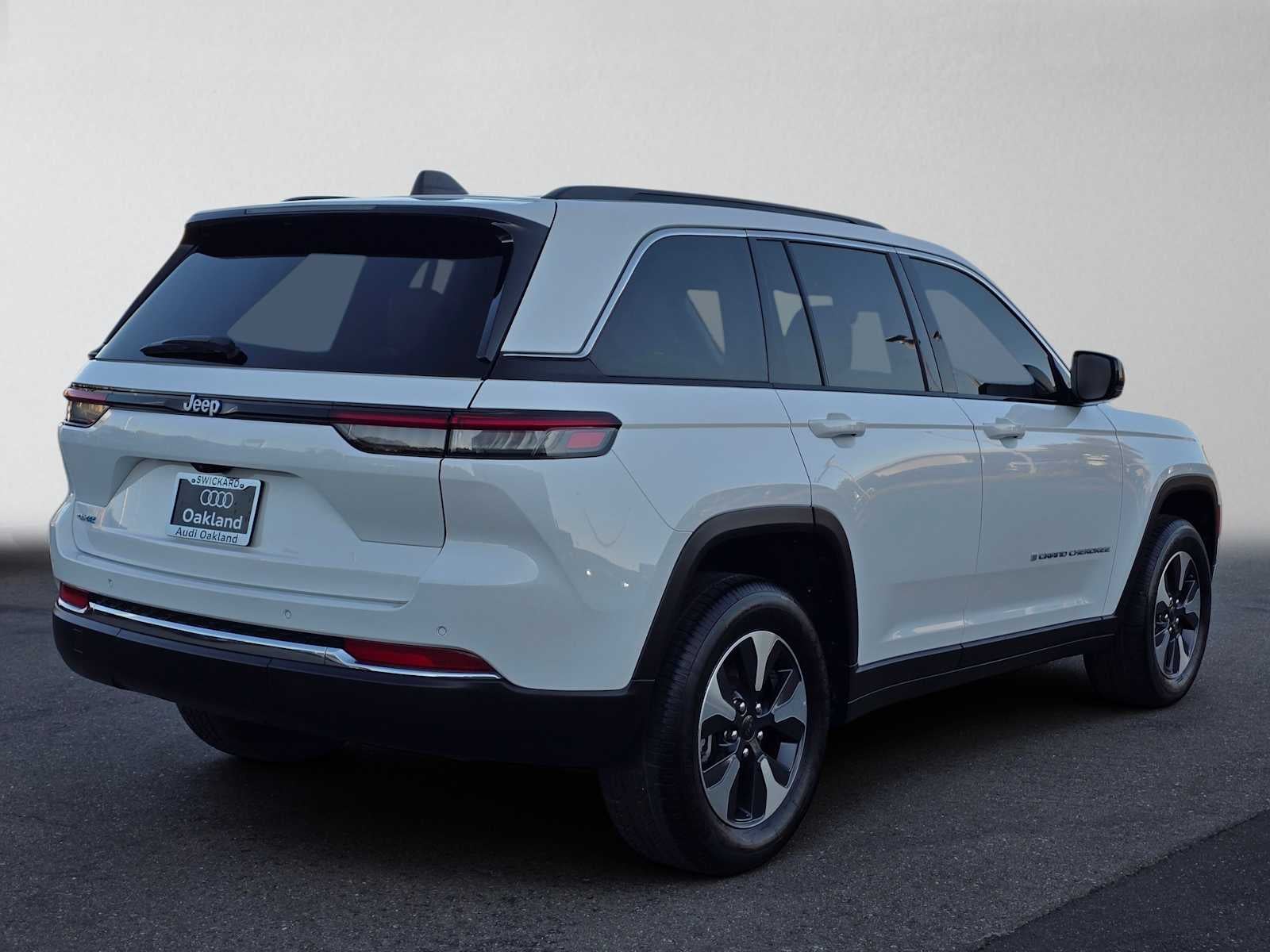 2024 Jeep Grand Cherokee 4xe 4x4