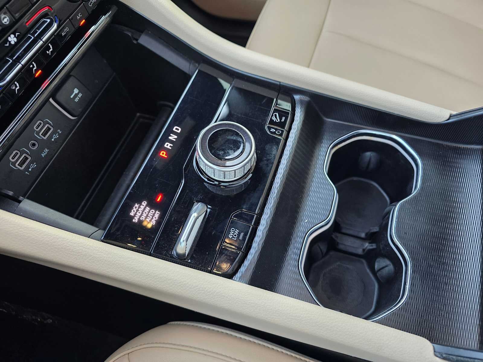 2024 Jeep Grand Cherokee 4xe 4x4