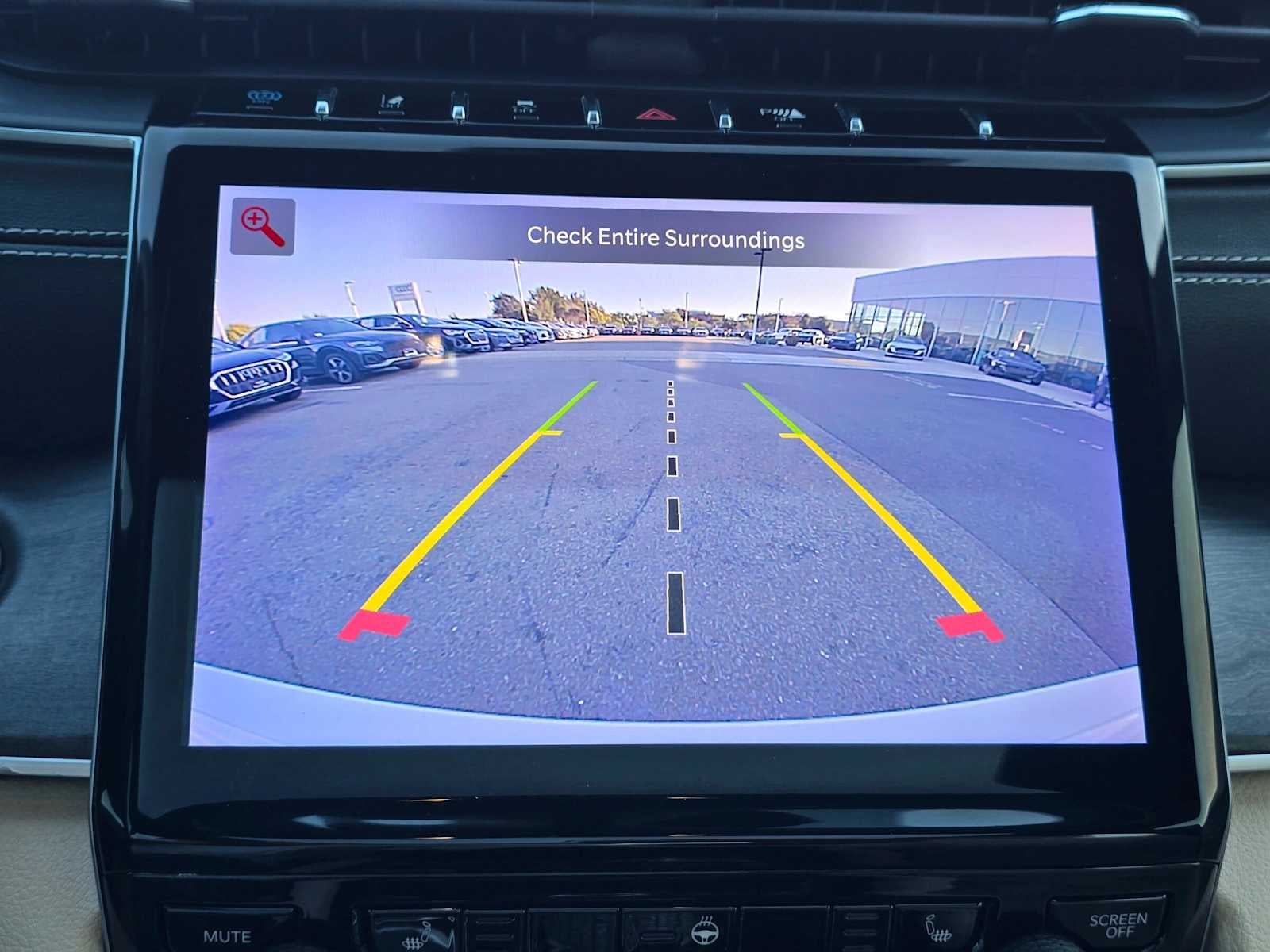 2024 Jeep Grand Cherokee 4xe 4x4