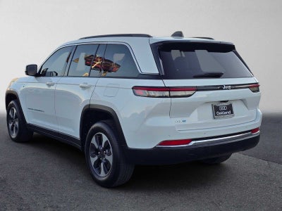 2024 Jeep Grand Cherokee 4xe 4x4