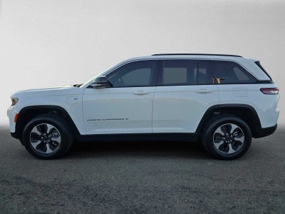 2024 Jeep Grand Cherokee 4xe 4x4