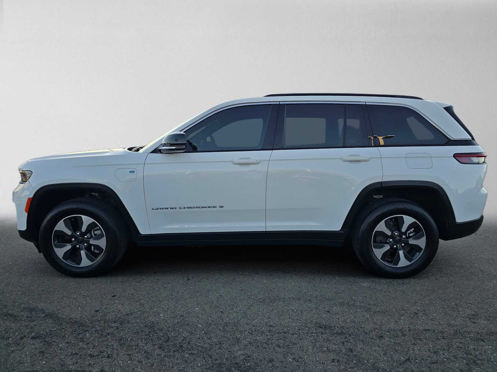 2024 Jeep Grand Cherokee 4xe 4x4