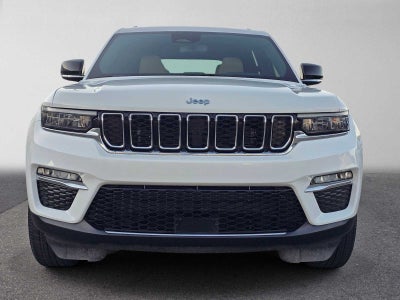 2024 Jeep Grand Cherokee 4xe 4x4