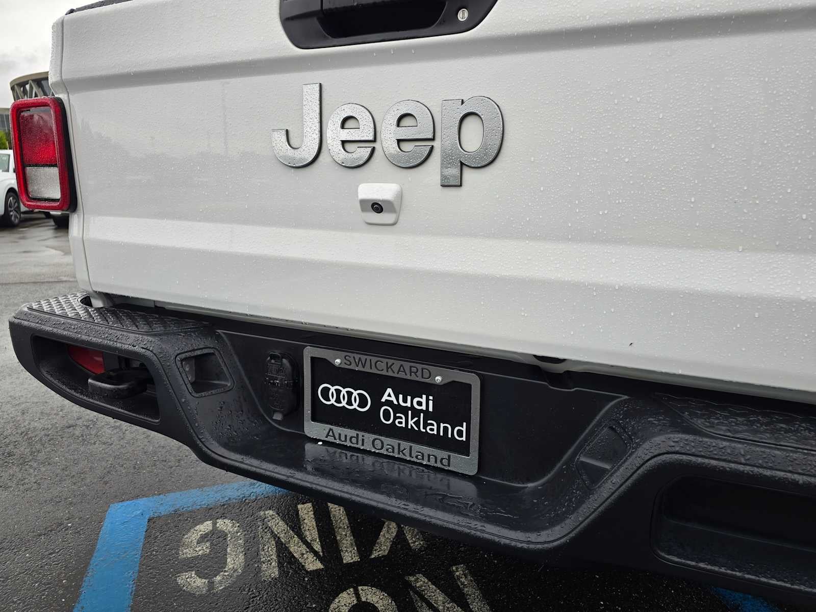 2023 Jeep Gladiator Overland