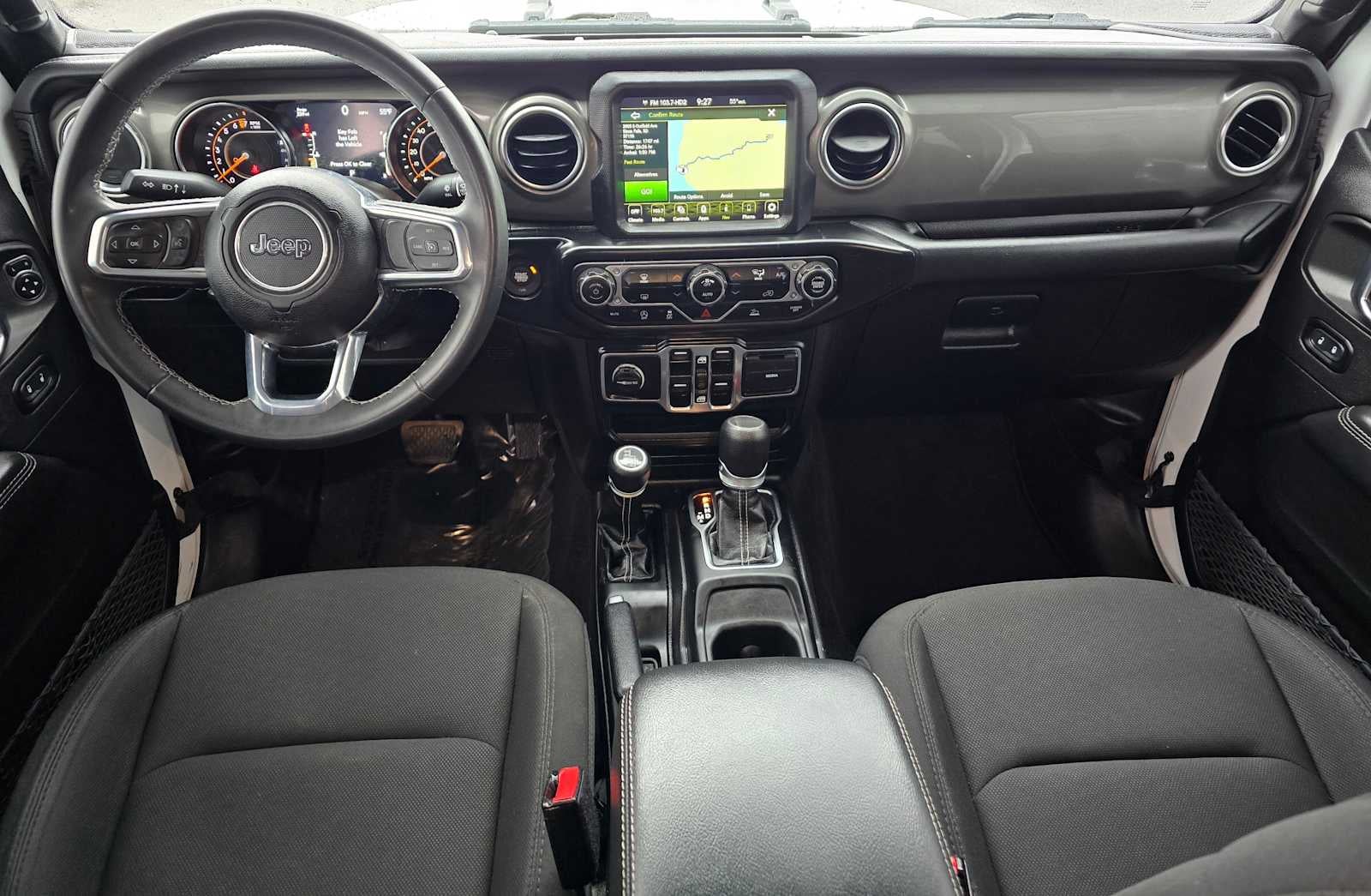 2023 Jeep Gladiator Overland
