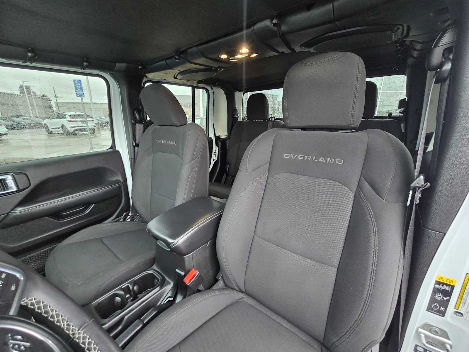 2023 Jeep Gladiator Overland