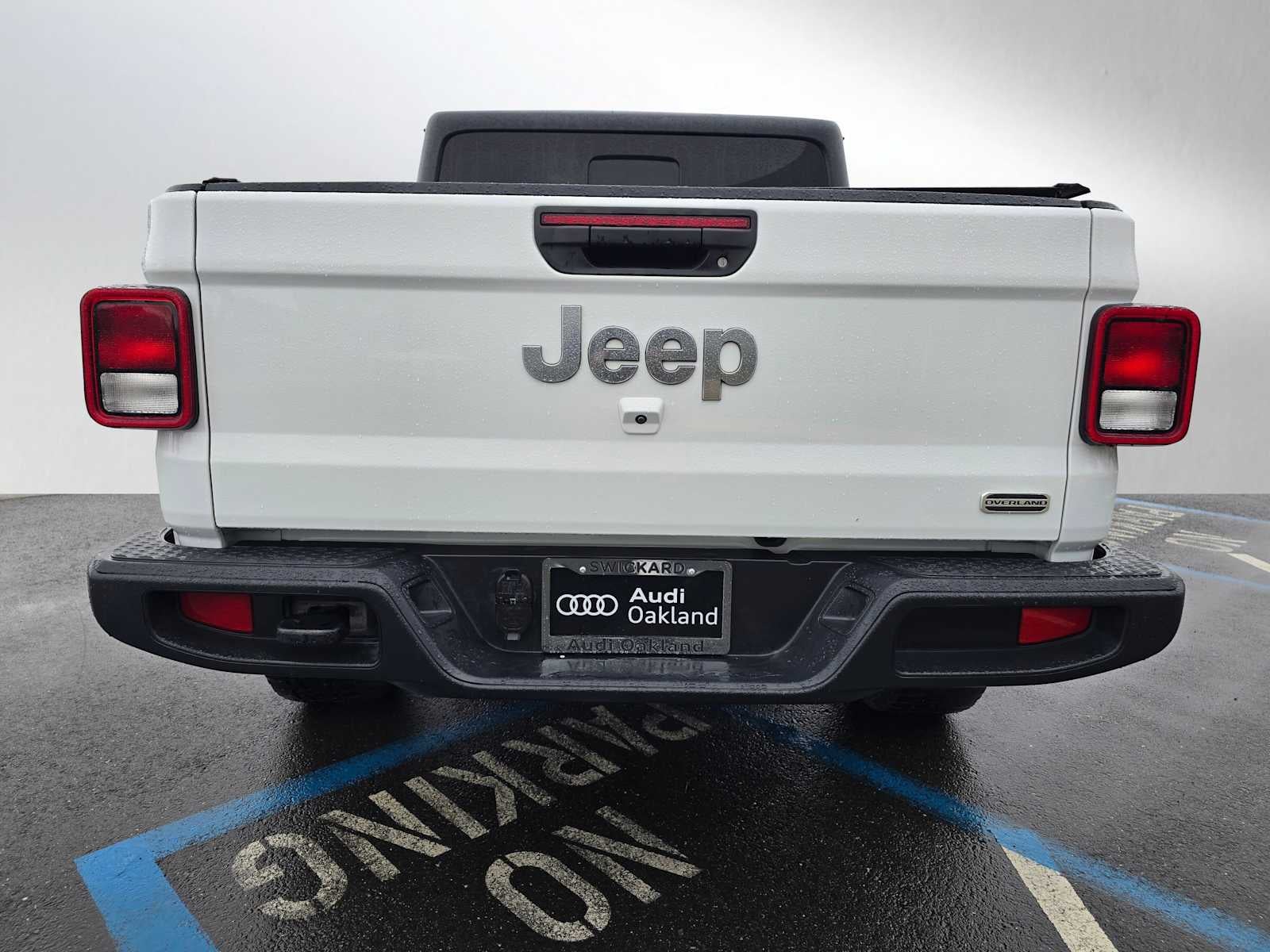 2023 Jeep Gladiator Overland