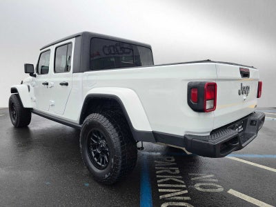 2023 Jeep Gladiator Overland