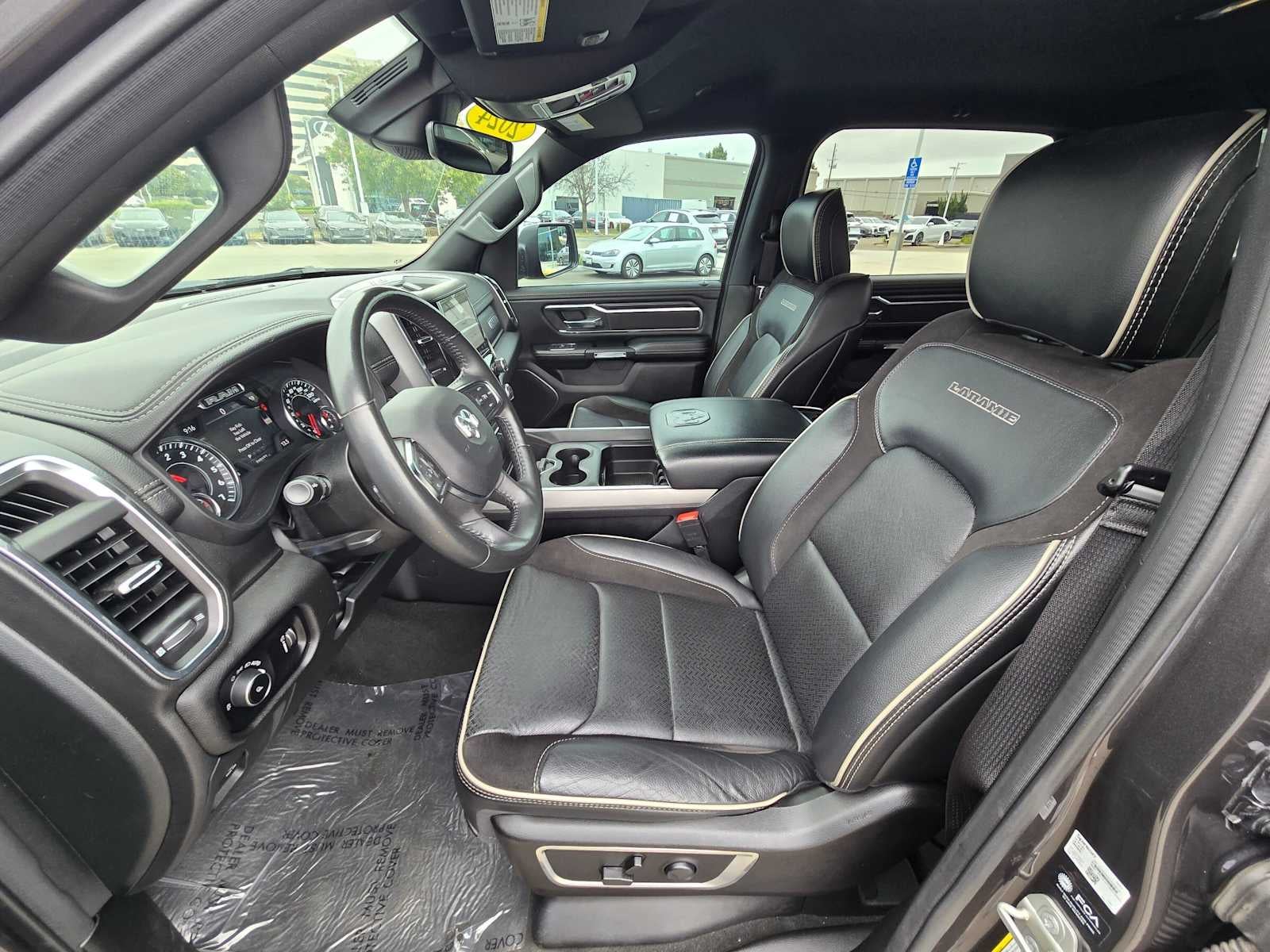 2024 RAM 1500 Laramie