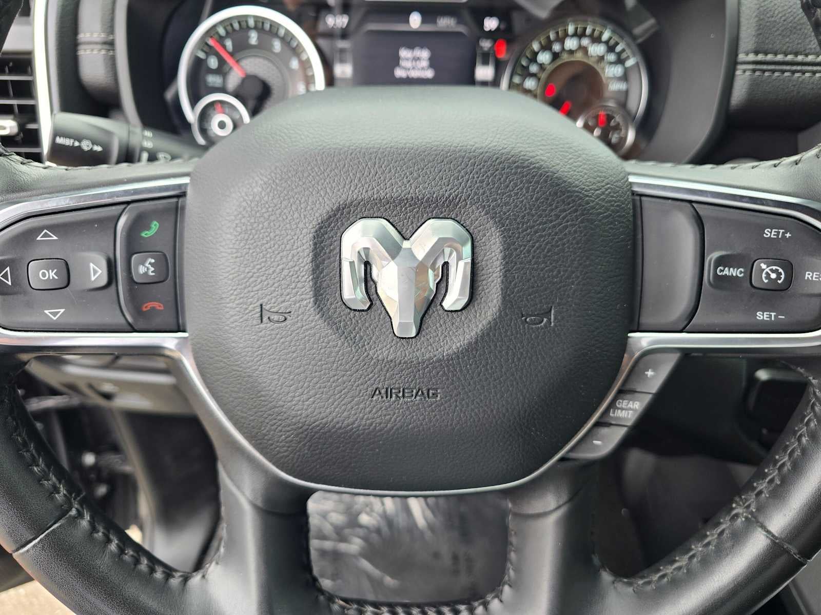 2024 RAM 1500 Laramie