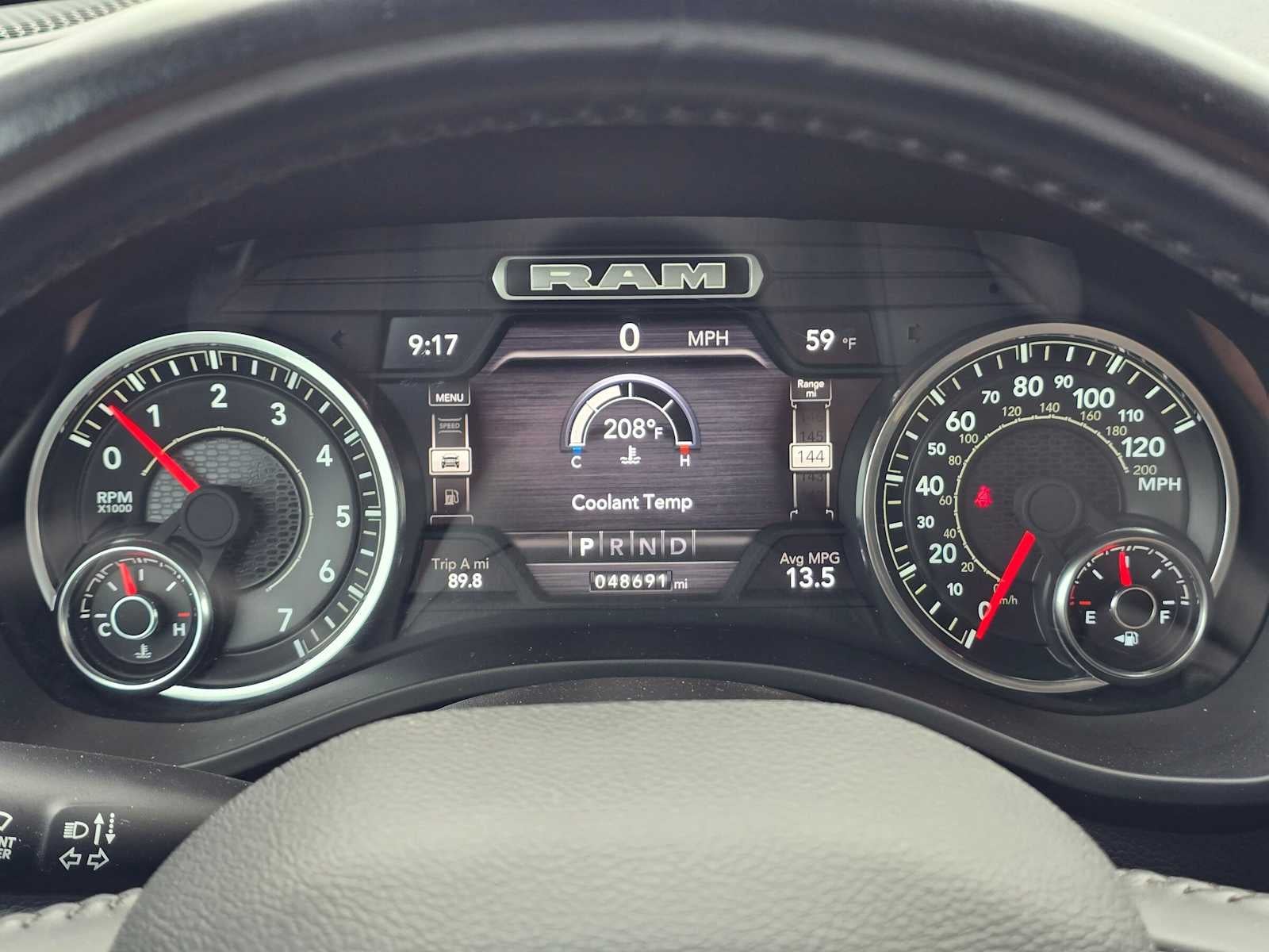 2024 RAM 1500 Laramie