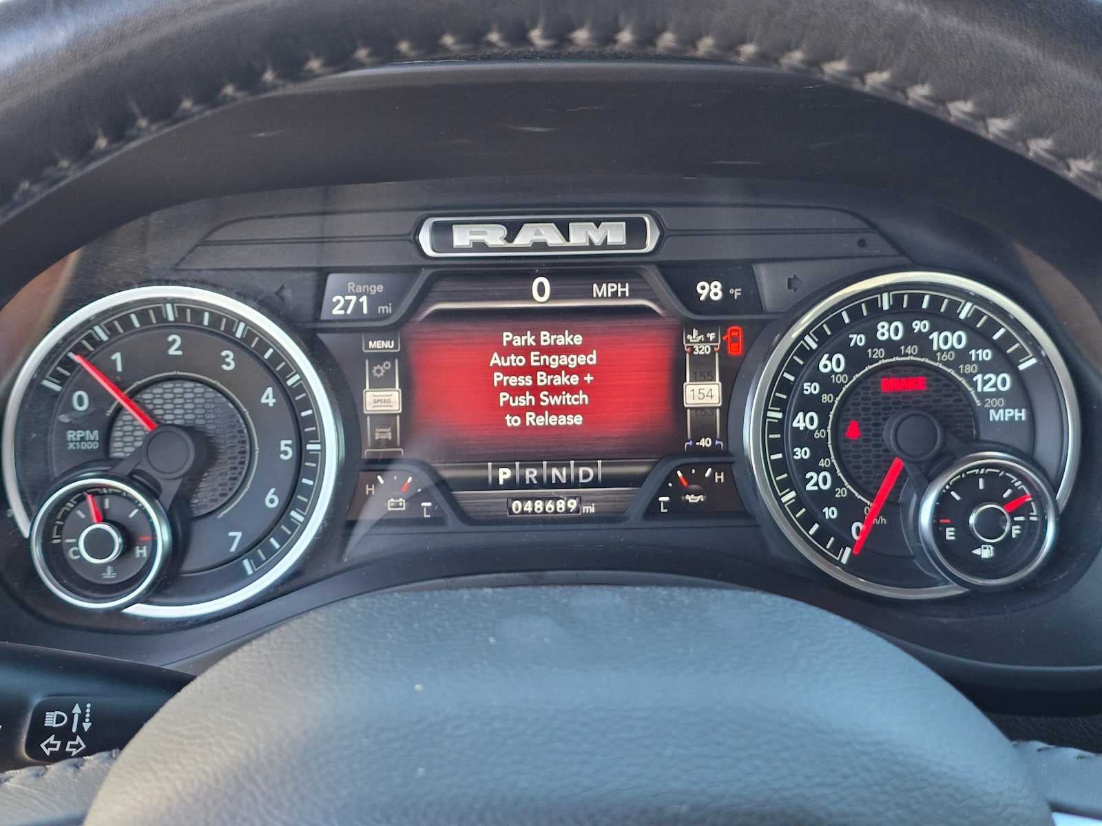 2024 RAM 1500 Laramie