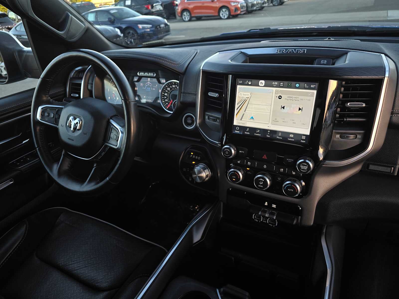 2024 RAM 1500 Laramie