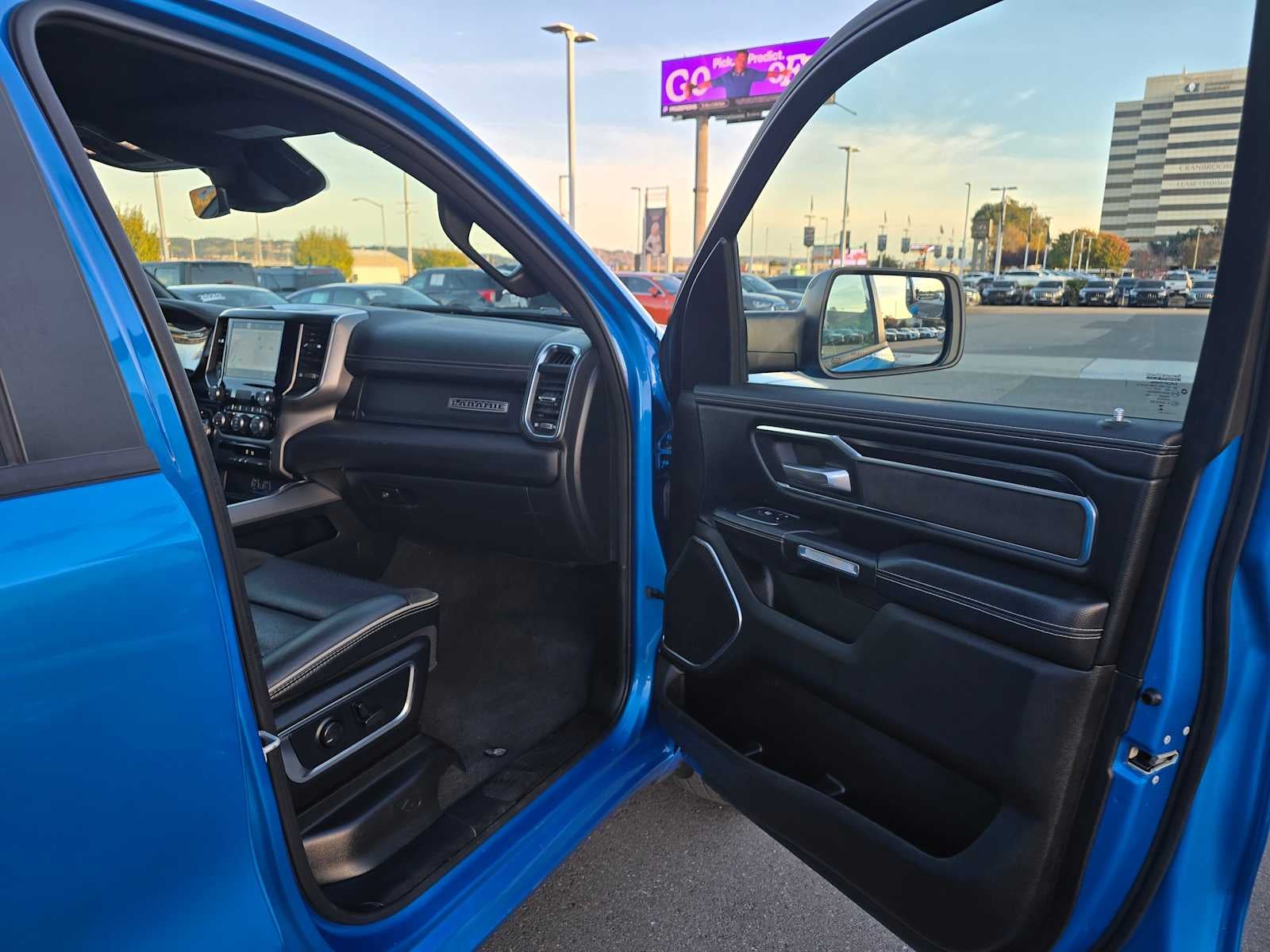 2024 RAM 1500 Laramie