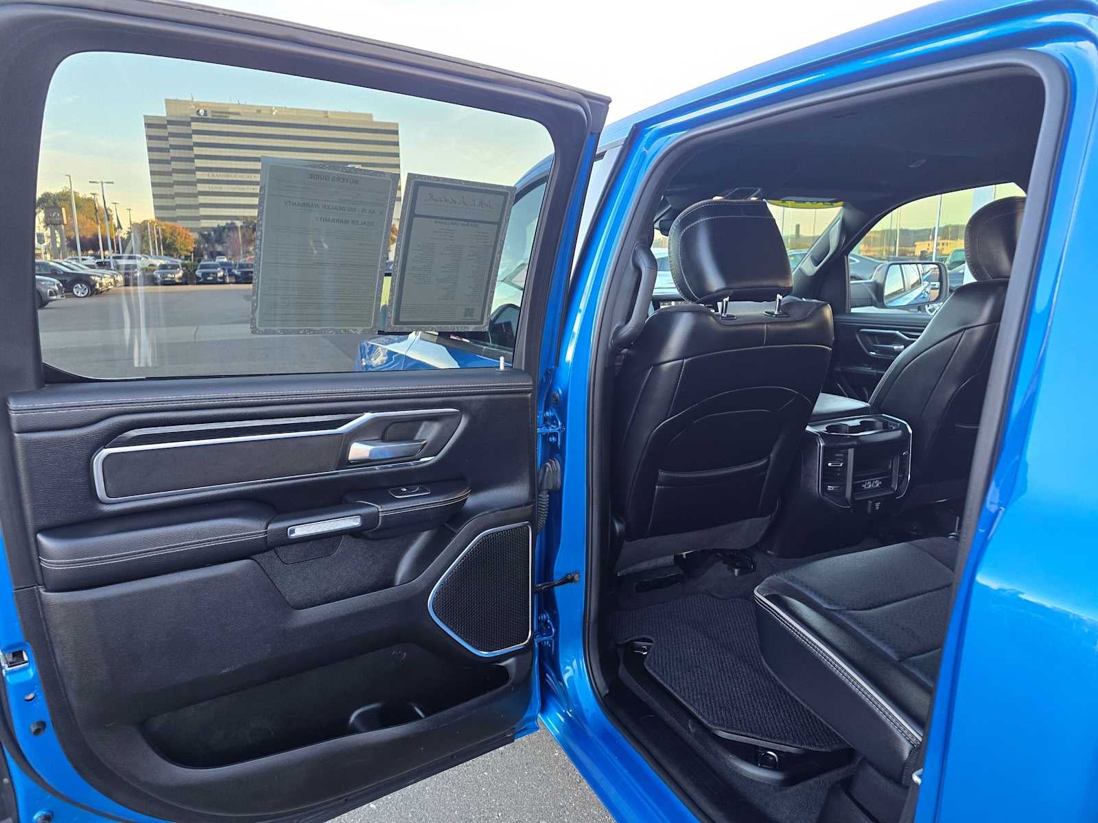 2024 RAM 1500 Laramie