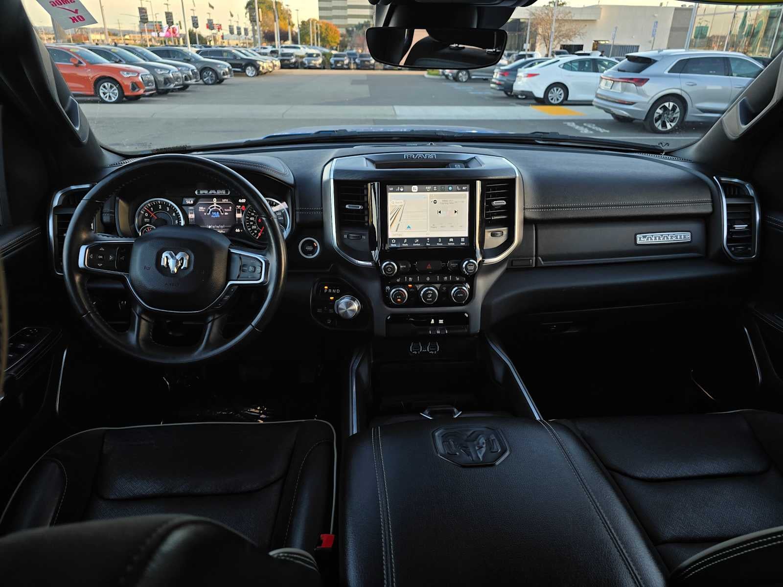 2024 RAM 1500 Laramie