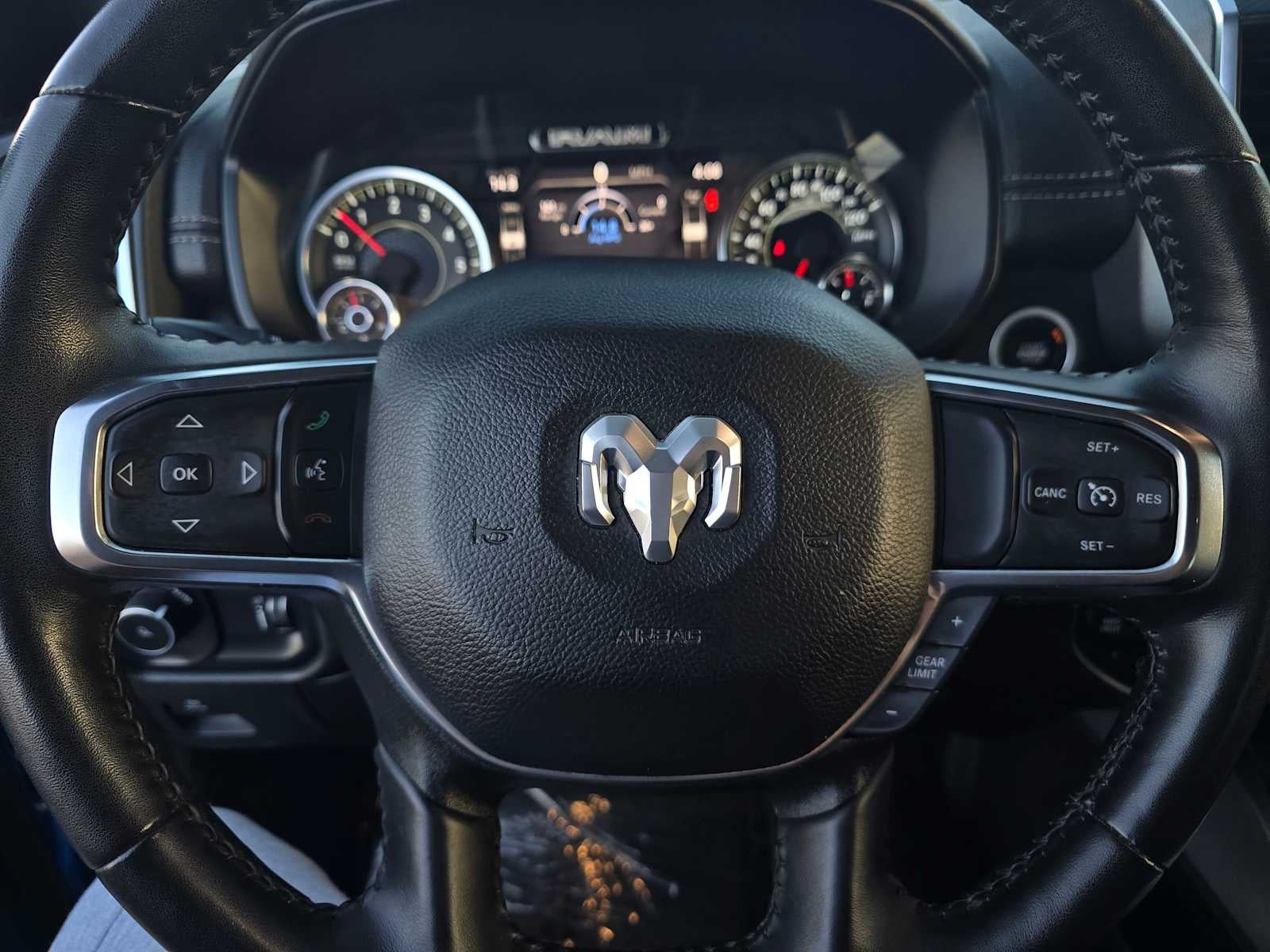 2024 RAM 1500 Laramie