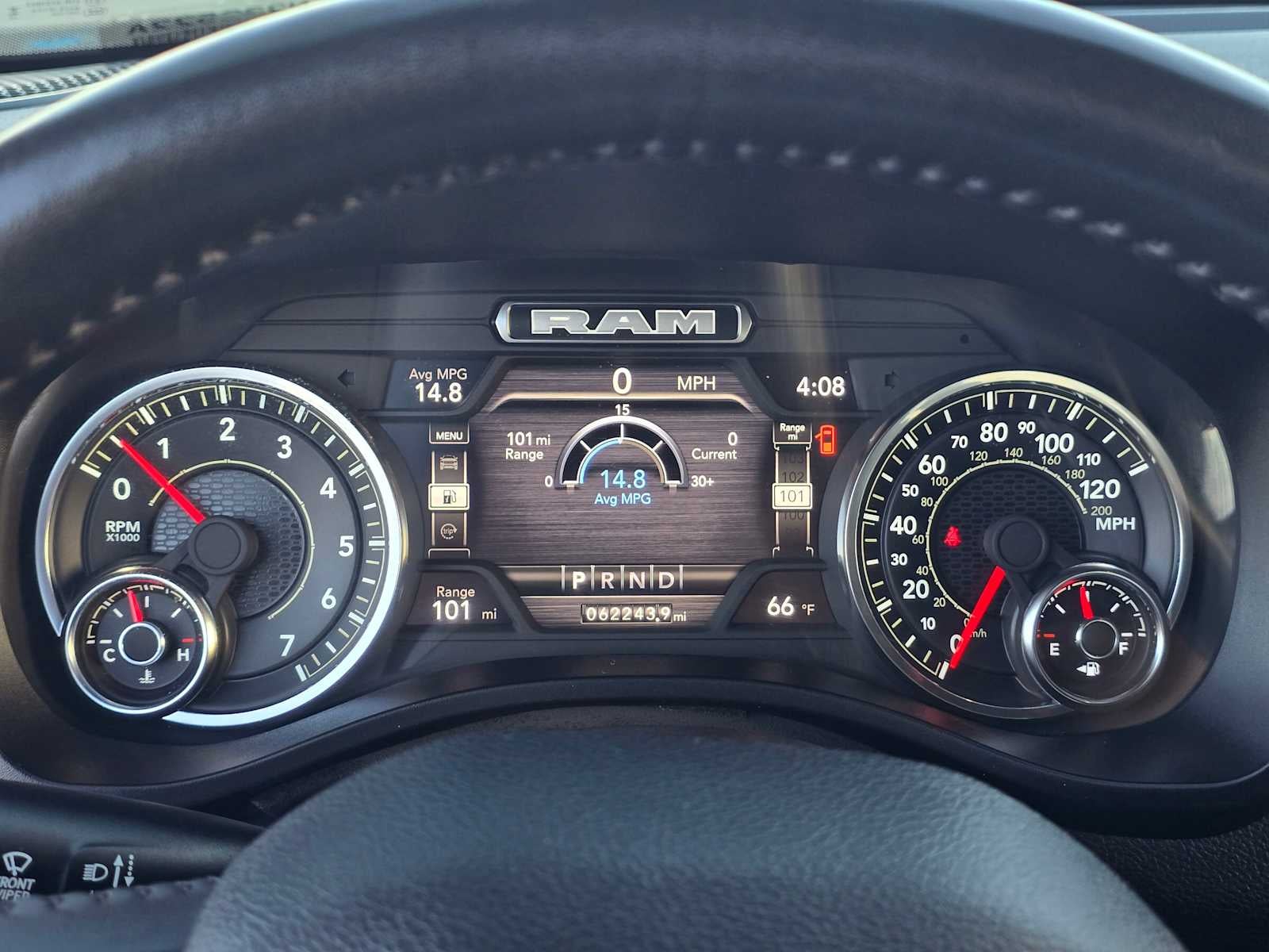 2024 RAM 1500 Laramie