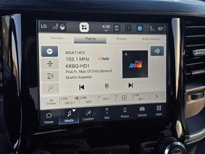 2024 RAM 1500 Laramie