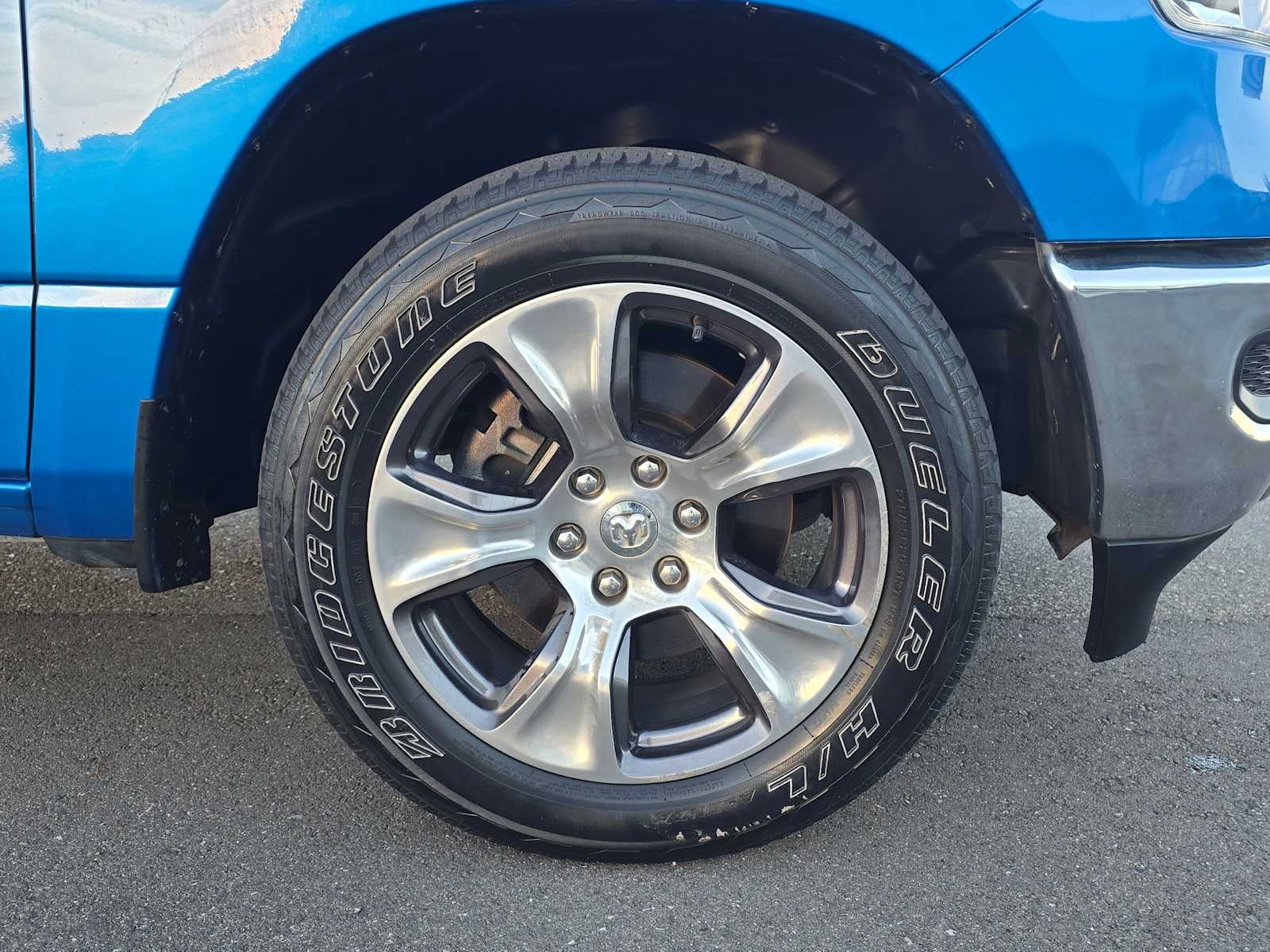 2024 RAM 1500 Laramie