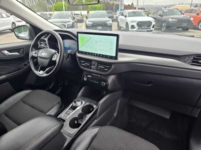 2025 Ford Escape PHEV