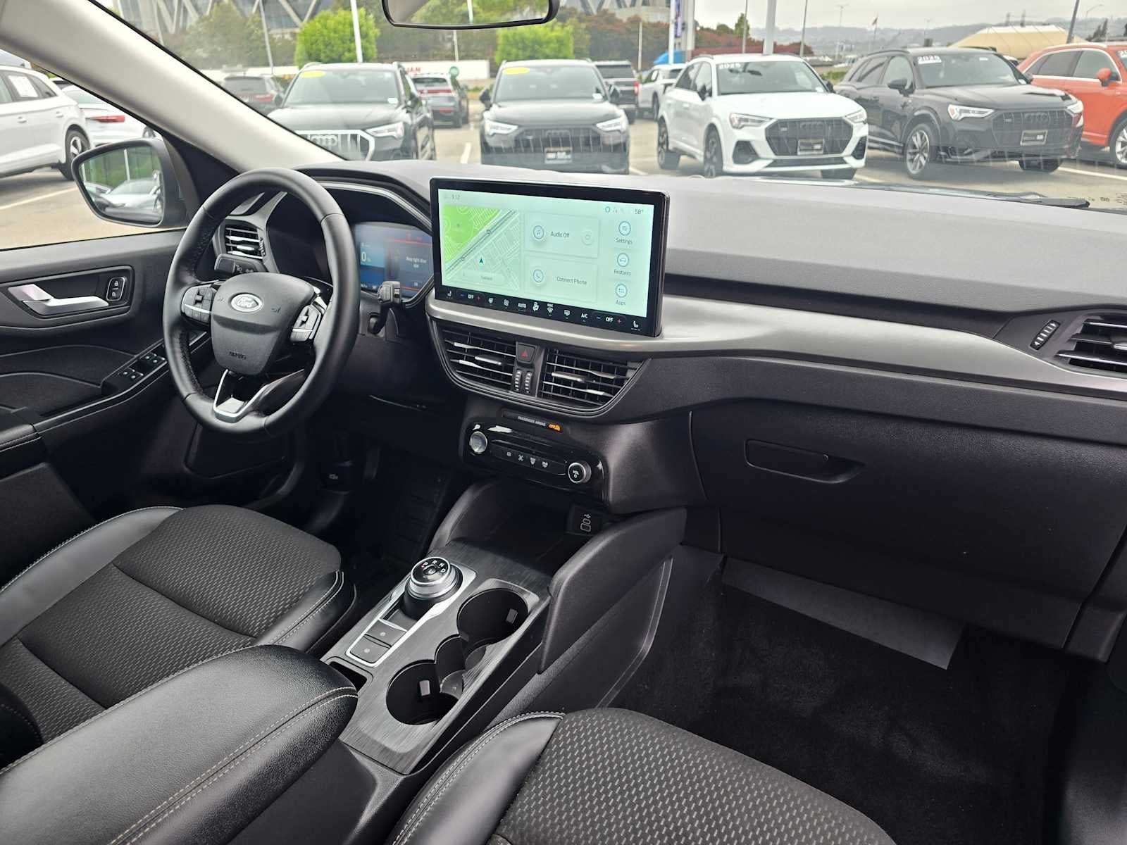 2025 Ford Escape PHEV