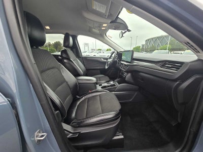 2025 Ford Escape PHEV
