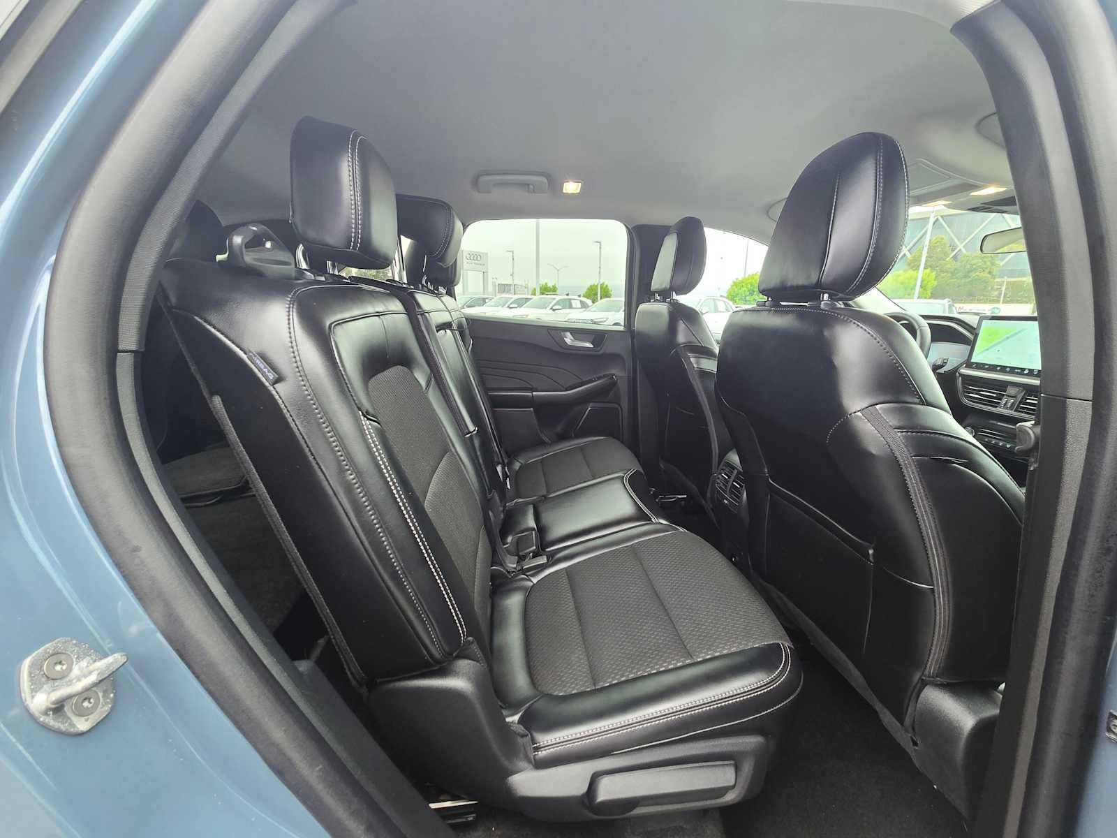 2025 Ford Escape PHEV