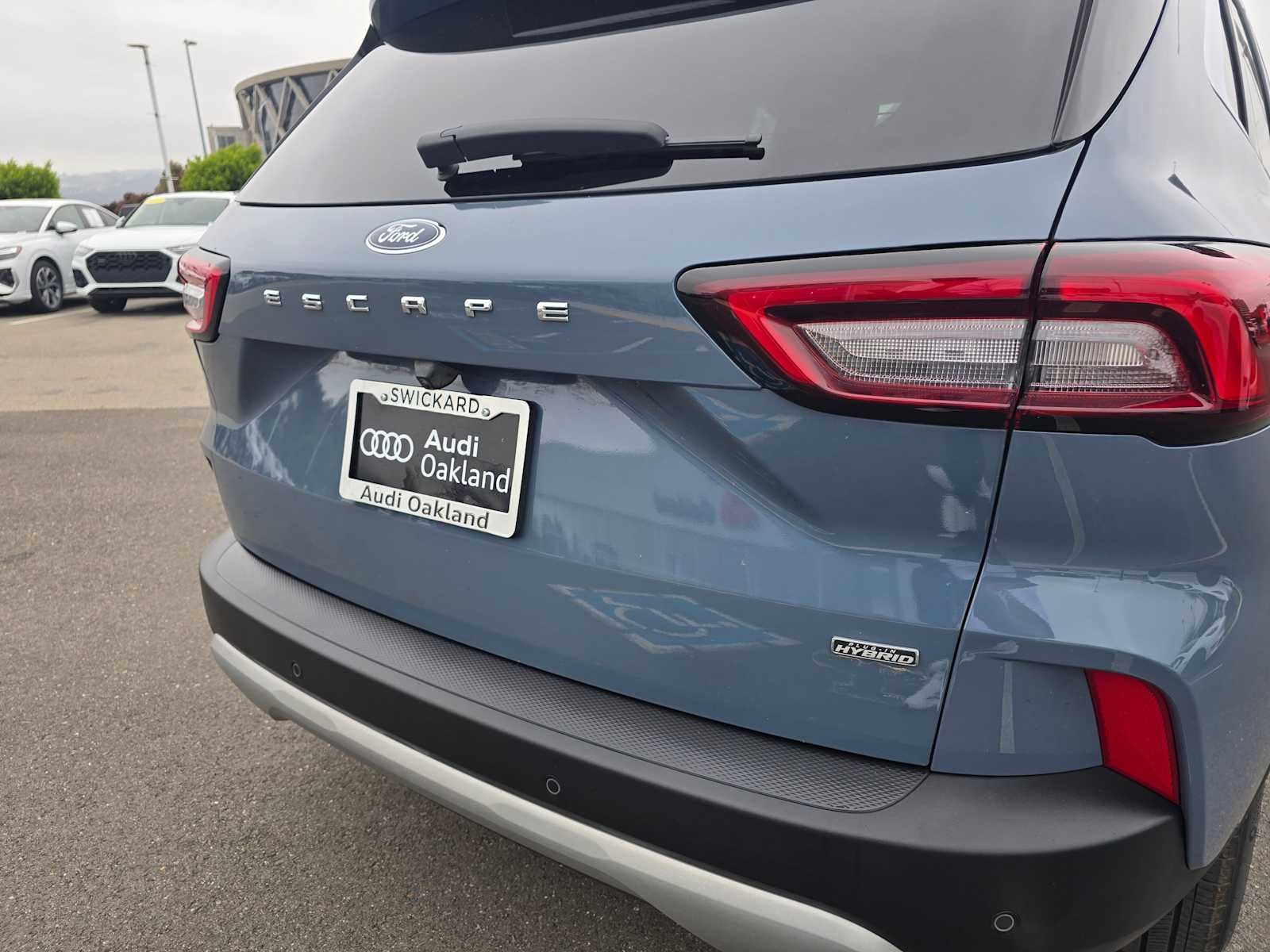2025 Ford Escape PHEV