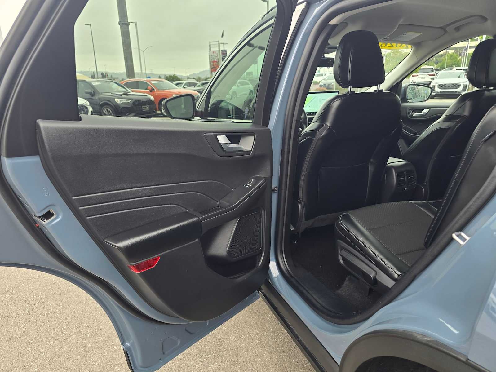 2025 Ford Escape PHEV