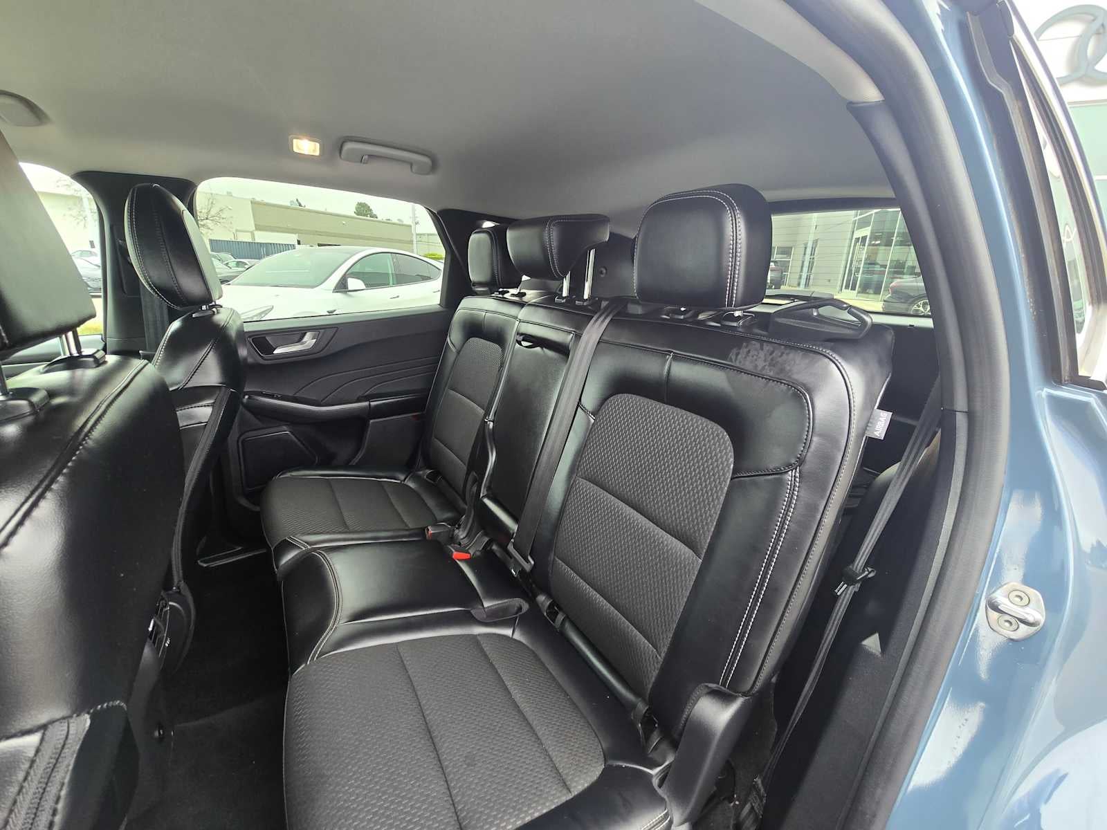 2025 Ford Escape PHEV