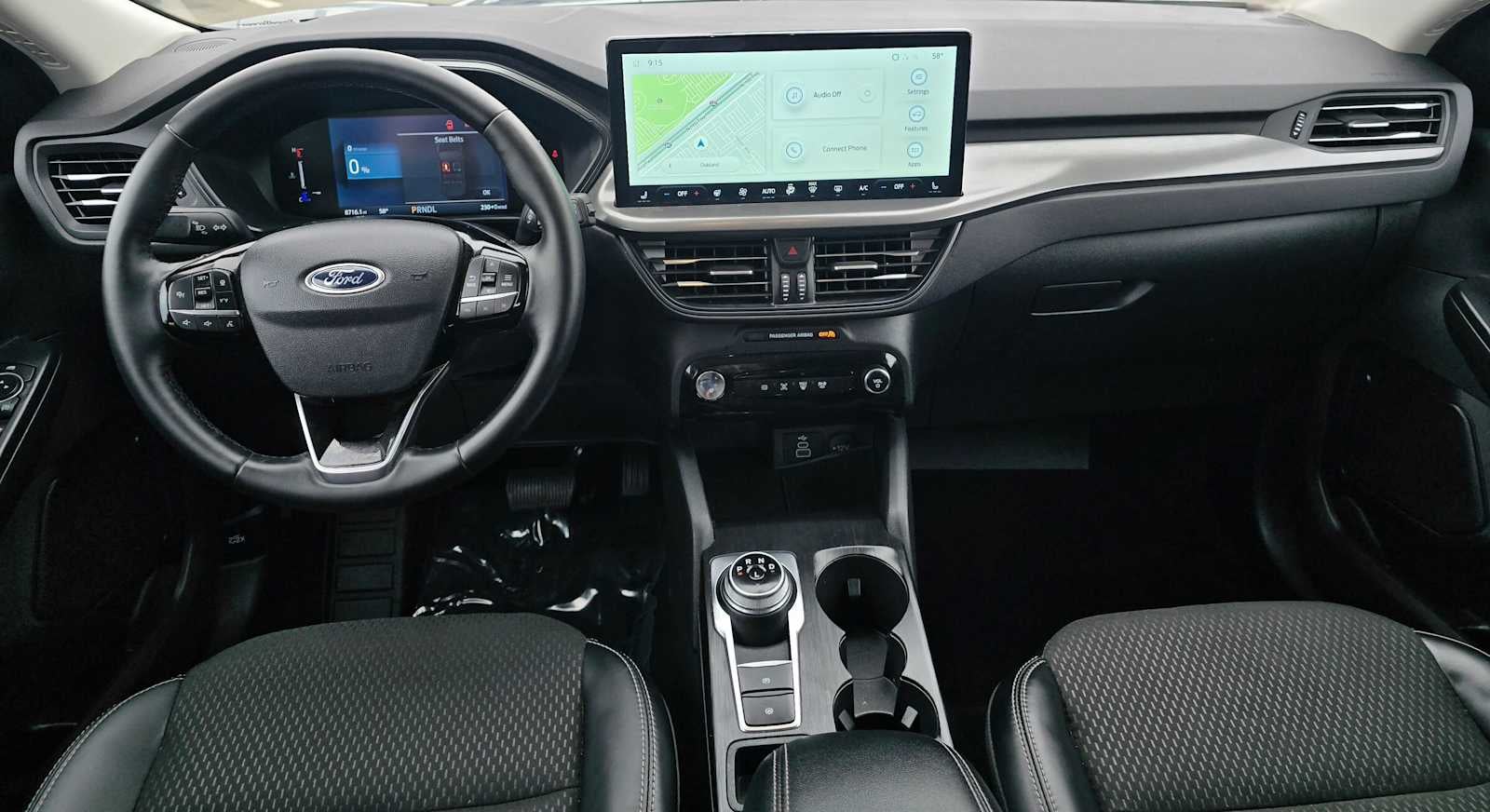 2025 Ford Escape PHEV