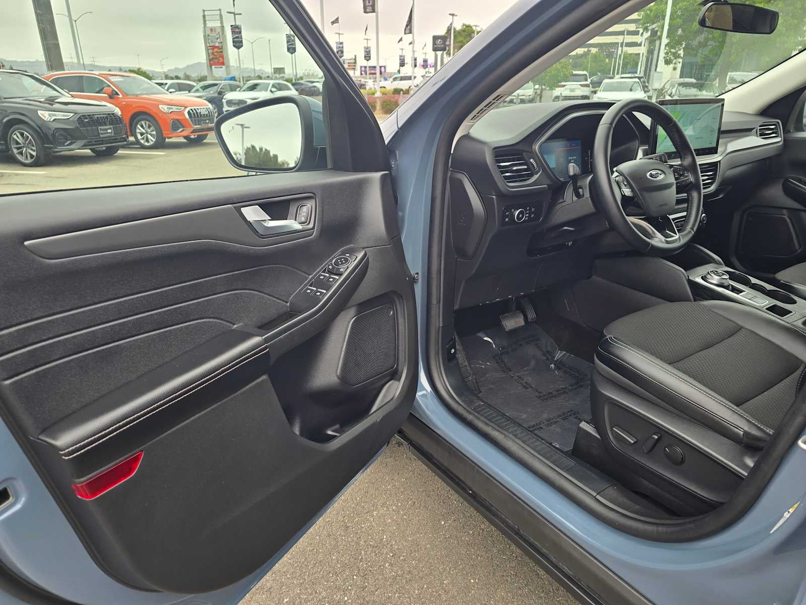 2025 Ford Escape PHEV