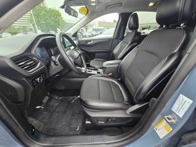 2025 Ford Escape PHEV