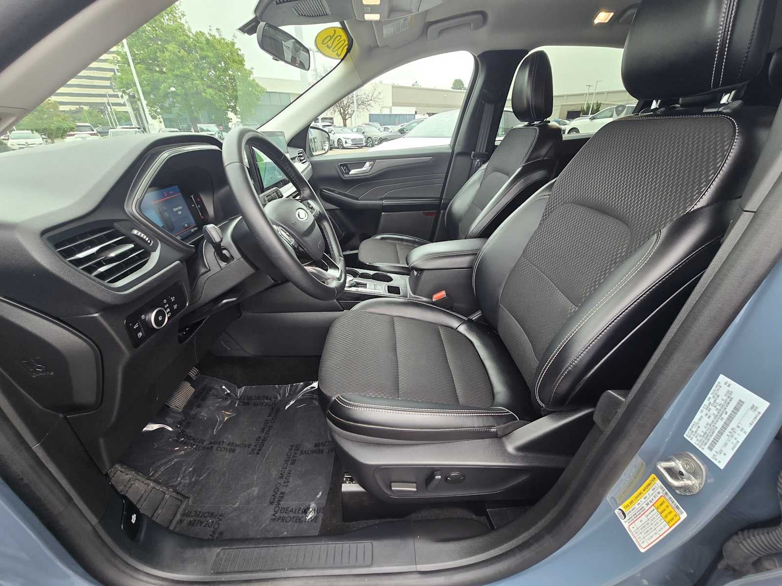 2025 Ford Escape PHEV