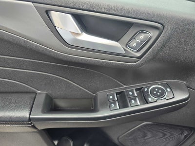 2025 Ford Escape PHEV