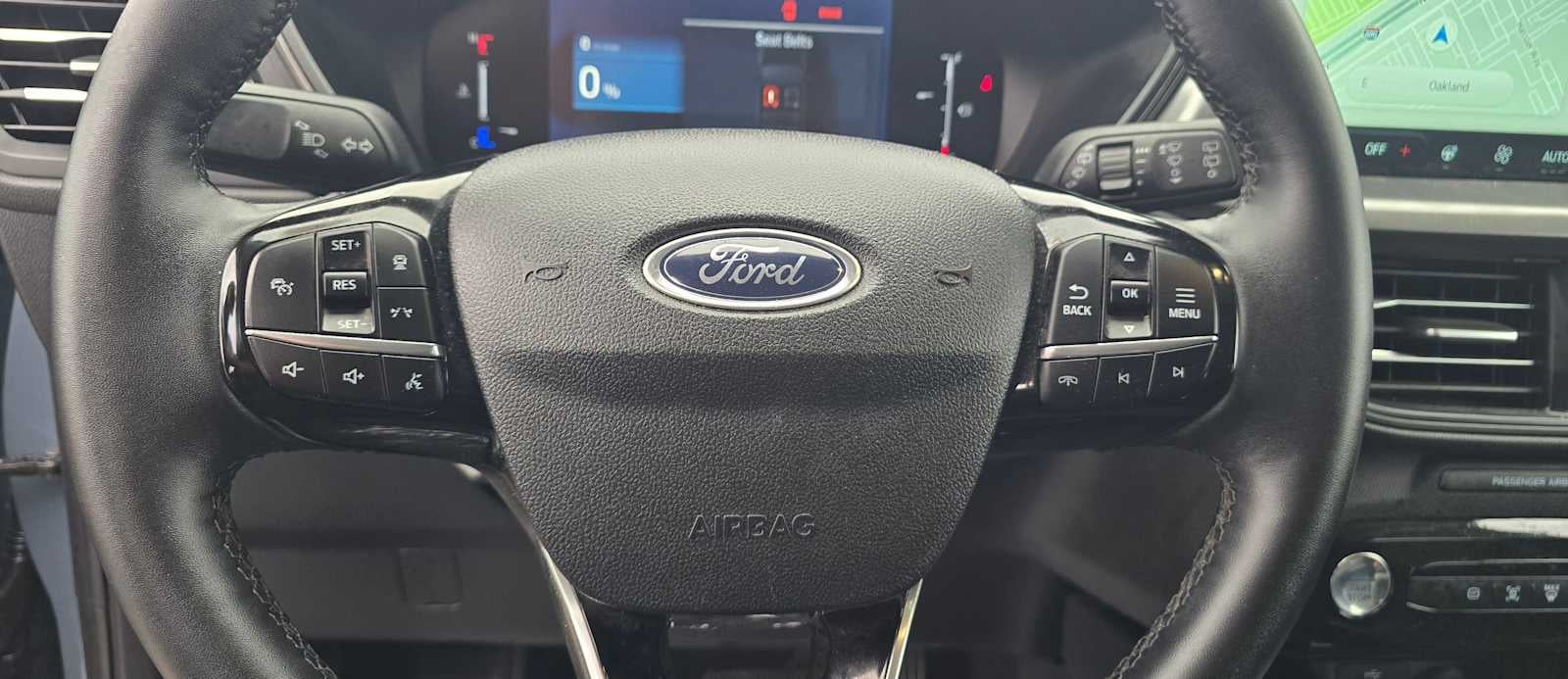 2025 Ford Escape PHEV