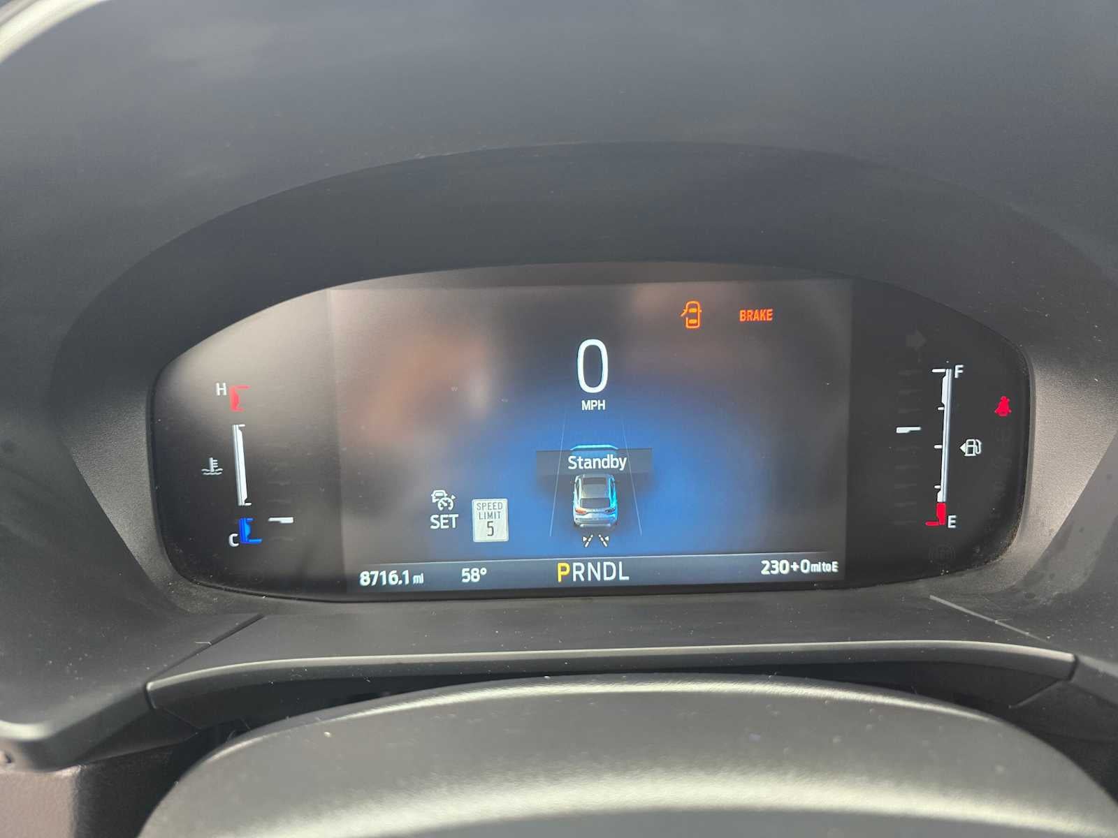 2025 Ford Escape PHEV