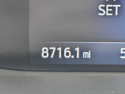2025 Ford Escape PHEV