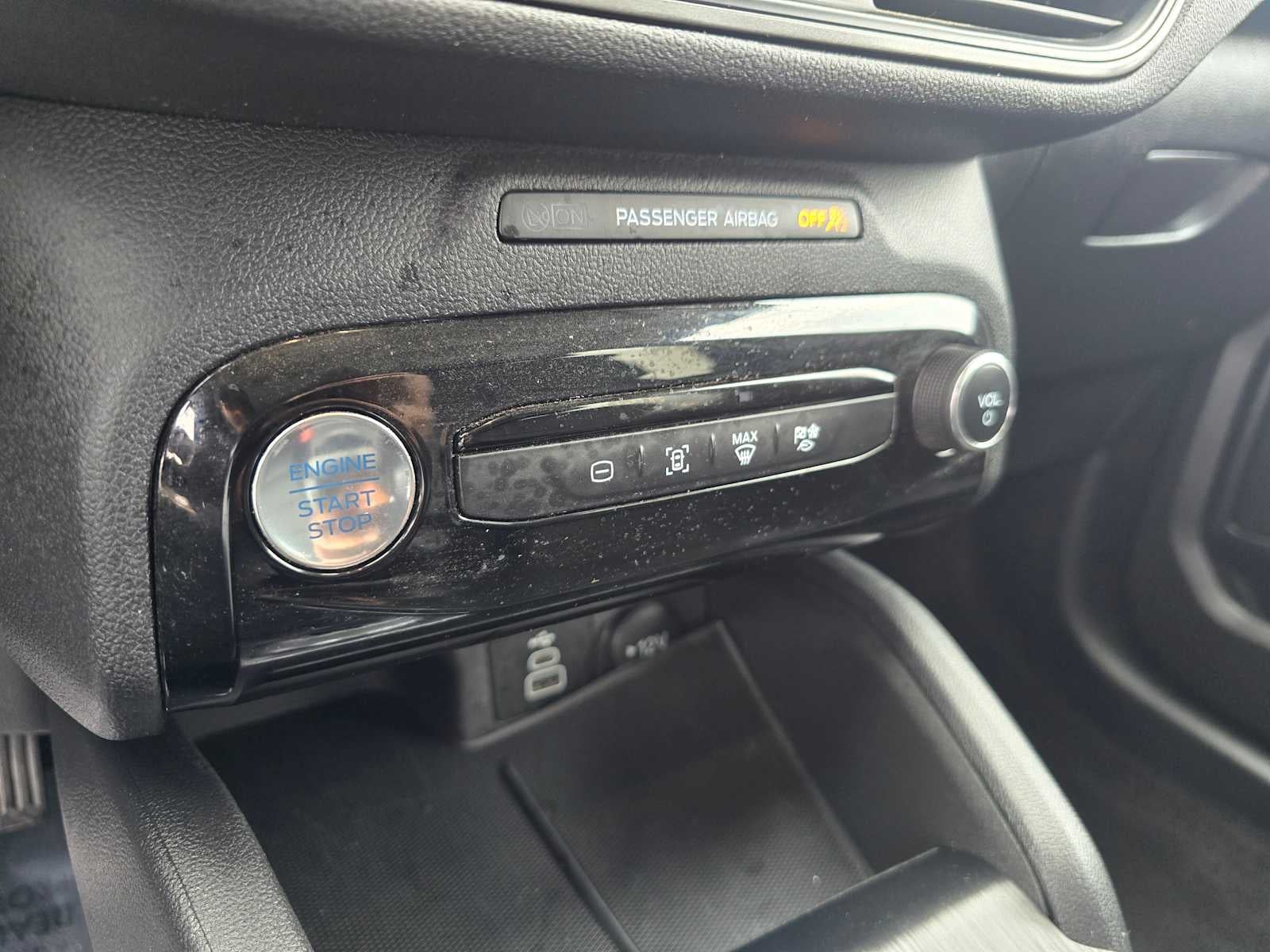 2025 Ford Escape PHEV