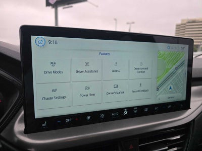 2025 Ford Escape PHEV