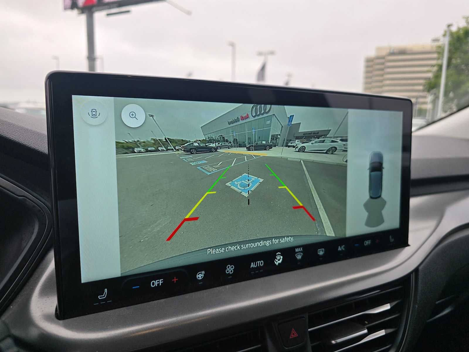 2025 Ford Escape PHEV