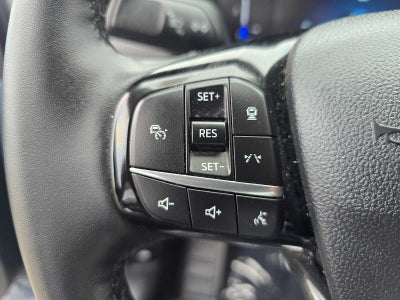 2025 Ford Escape PHEV