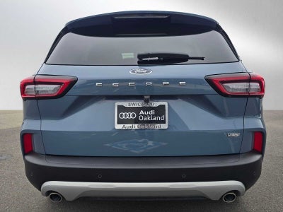 2025 Ford Escape PHEV