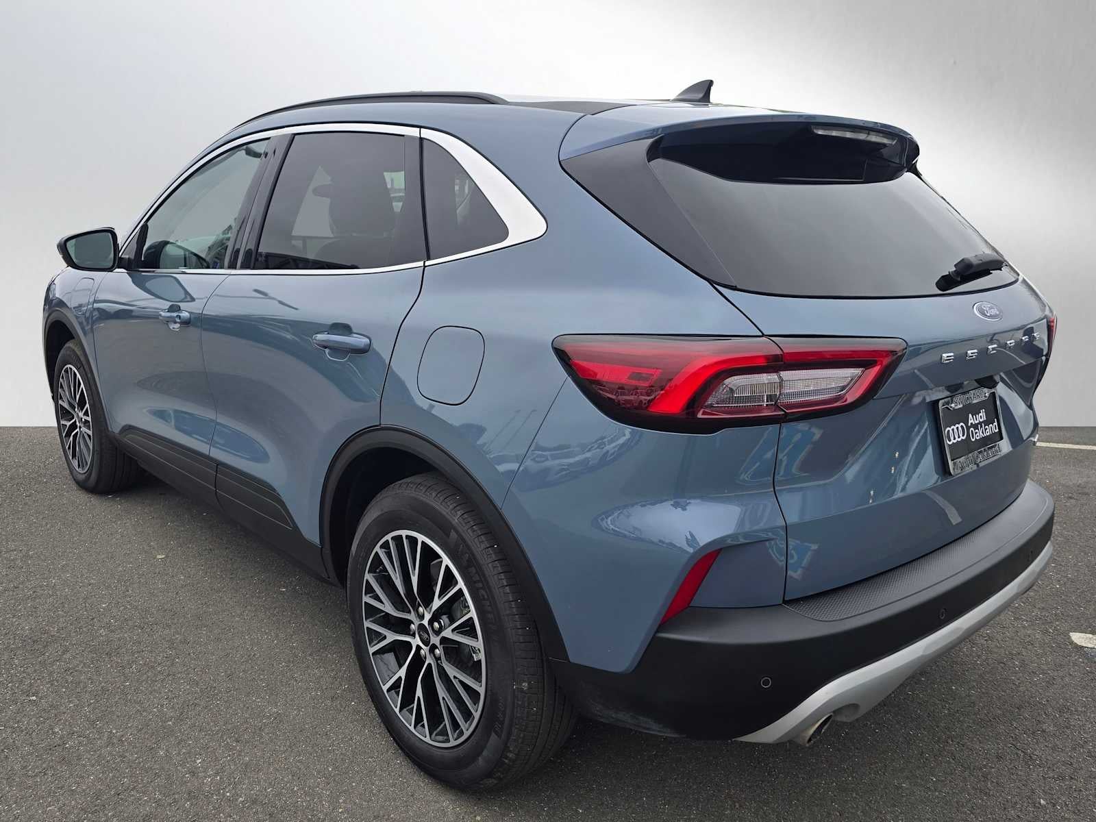 2025 Ford Escape PHEV