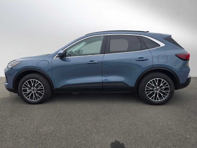2025 Ford Escape PHEV