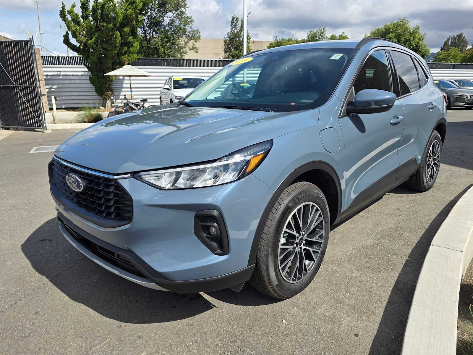 2025 Ford Escape PHEV