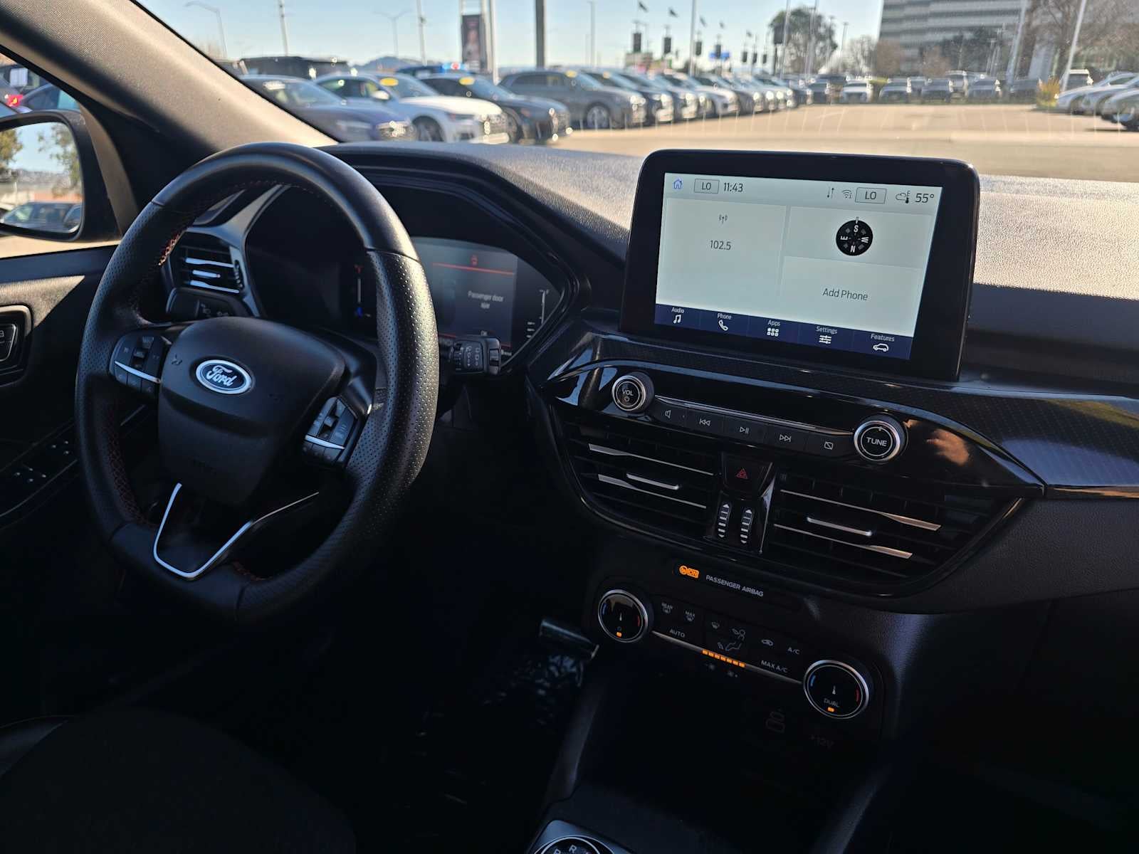 2024 Ford Escape ST-Line