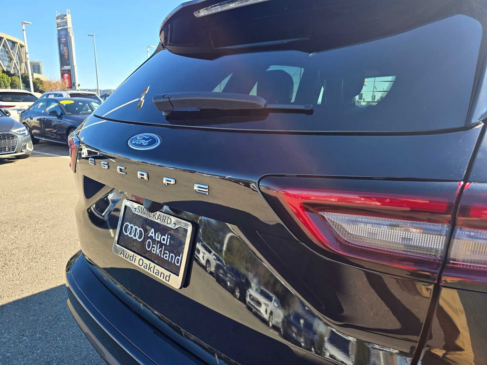 2024 Ford Escape ST-Line