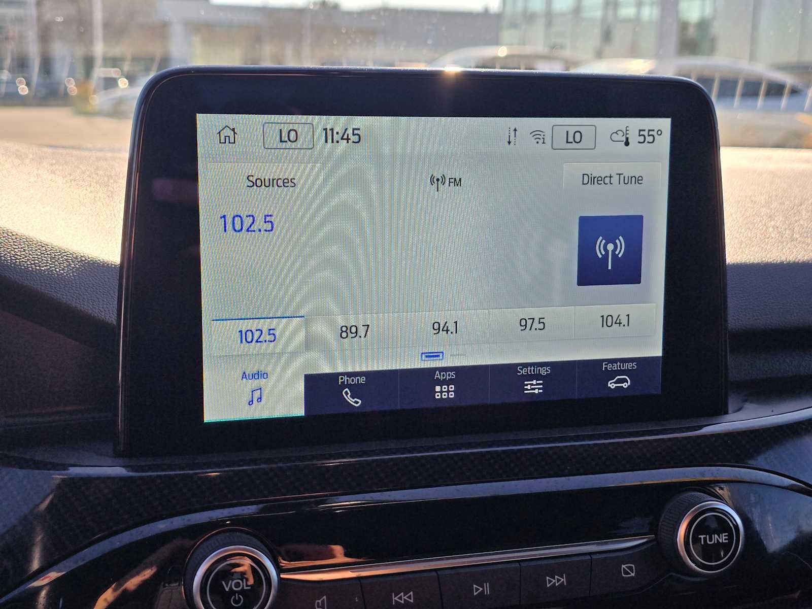 2024 Ford Escape ST-Line